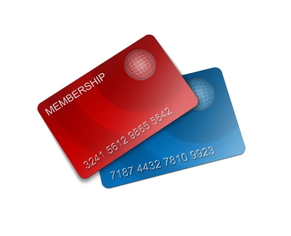 BMW Club of Nigeria membership cards